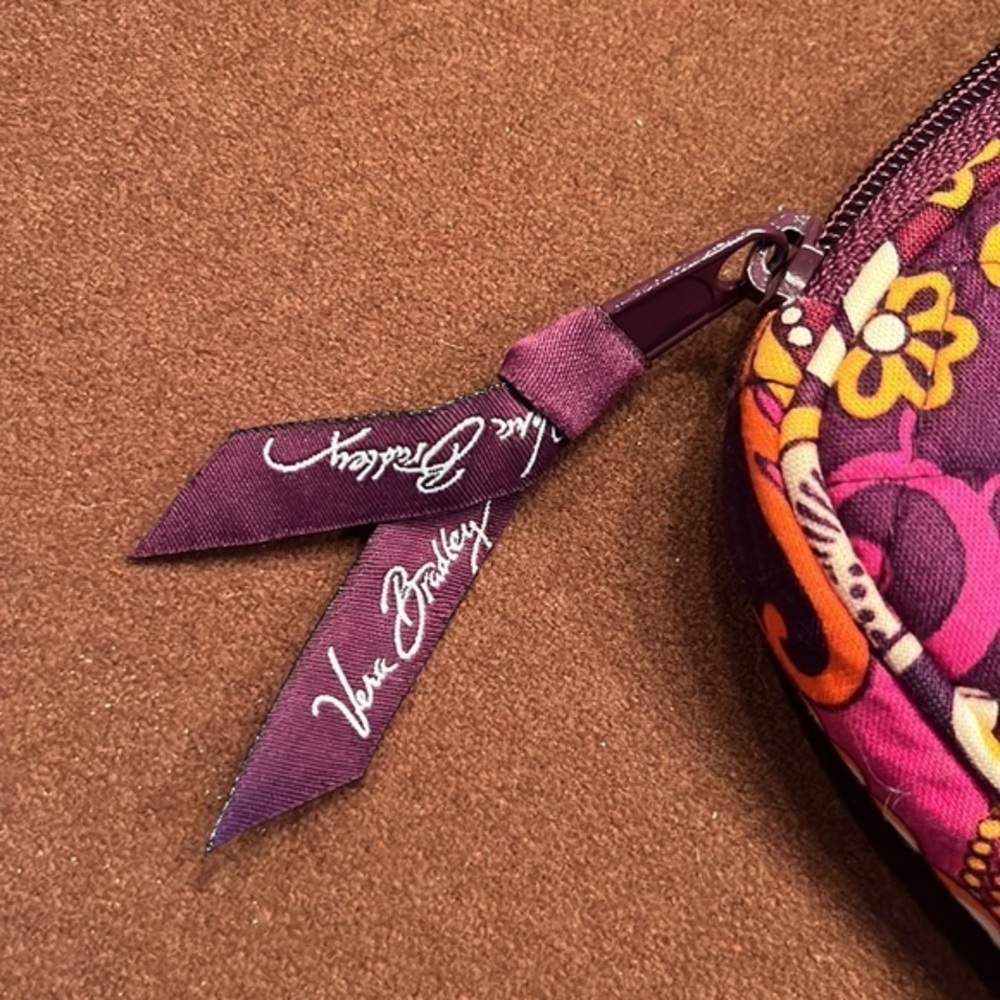 Vera Bradley Safari Sunset E-Reader Sleeve - Picture 4 of 4